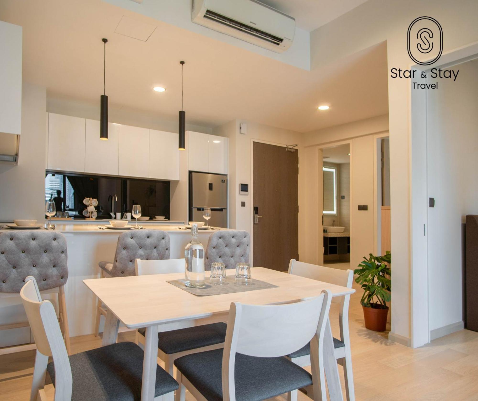 Axquisite Suites At Klcc — Photos 2